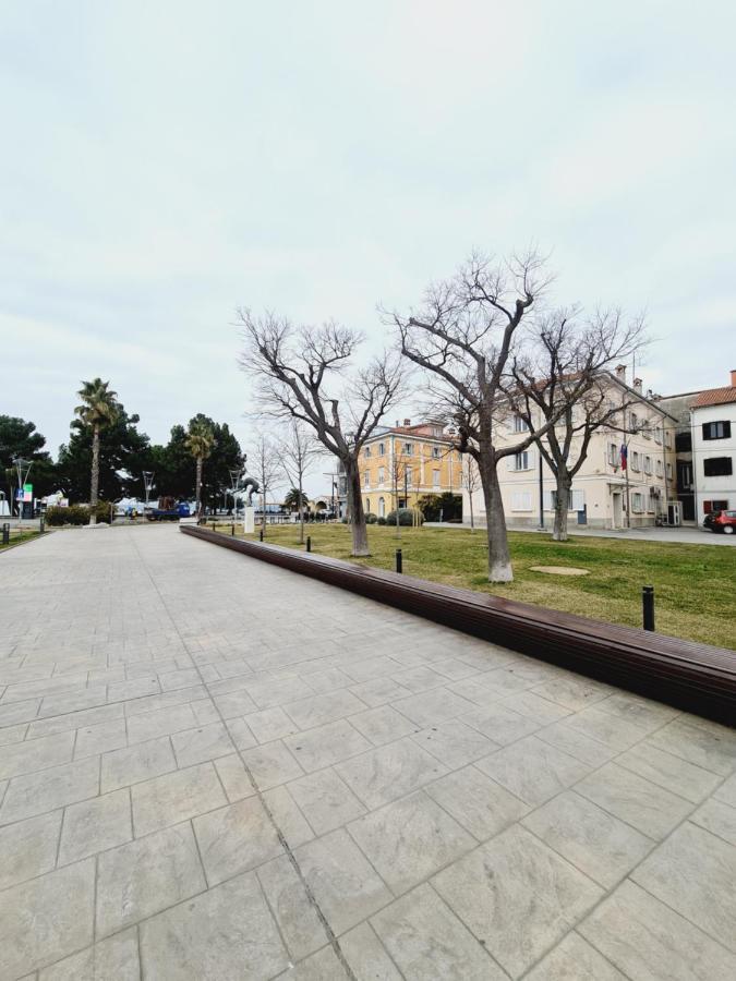 Koper Step To The Sea Apartment Bagian luar foto